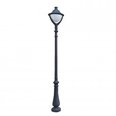 Наземный фонарь светодиодный Beppe P50.202.000.AYH27 IP65