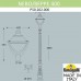Наземный фонарь светодиодный Beppe P50.202.000.AYH27 IP65