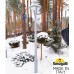 Наземный фонарь светодиодный Beppe P50.362.000.LXH27