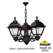 Уличный подвесной светильник Cefa U23.120.S30.VXF1R