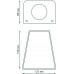 Архитектурная подсветка светодиодная Sigma GD163 IP54