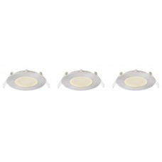 Точечный светильник Alid LED 12370N-3