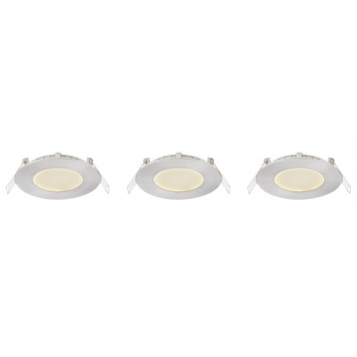 Точечный светильник Alid LED 12370N-3