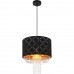 Подвесная люстра Clarke 15229H3 Подвесная люстра Clarke 15229H3