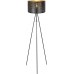 Торшер на треноге с выключателем Tunno 15342S