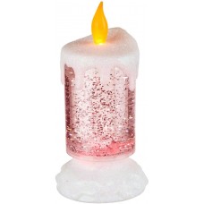 Настольная лампа светодиодная с выключателем Candlelight 23304