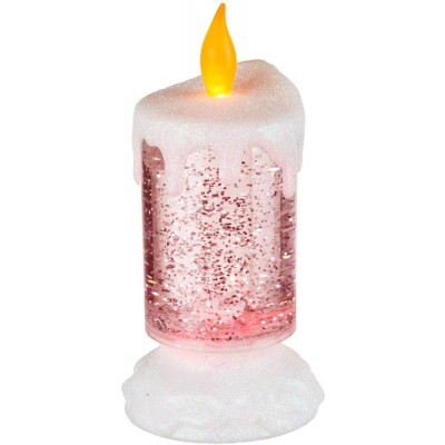 Настольная лампа светодиодная с выключателем Candlelight 23304