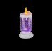 Настольная лампа светодиодная с выключателем Candlelight 23304