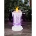 Настольная лампа светодиодная с выключателем Candlelight 23304