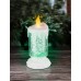 Настольная лампа светодиодная с выключателем Candlelight 23304