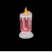 Настольная лампа светодиодная с выключателем Candlelight 23304