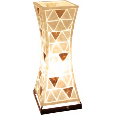 Интерьерная настольная лампа Bali с выключателем 25837T