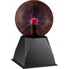 Настольная лампа в форме шара с выключателем Plasma 28011