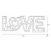 Настенный светильник светодиодный Love 29976