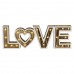 Настенный светильник светодиодный Love 29976