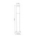 Наземный светильник Boston Led 3159LED