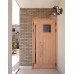 Настенный фонарь уличный Sella 3272R IP44