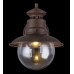Настенный фонарь уличный Sella 3272R IP44