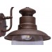Настенный фонарь уличный Sella 3272R IP44