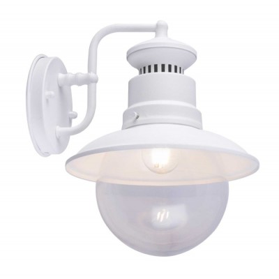 Настенный фонарь уличный Sella 3272W IP44