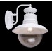 Настенный фонарь уличный Sella 3272W IP44