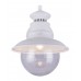 Настенный фонарь уличный Sella 3272W IP44