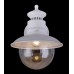 Настенный фонарь уличный Sella 3272W IP44