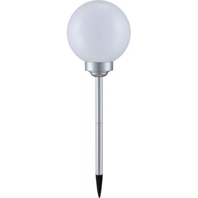 Грунтовый светильник Solar LED на солнечных батареях 3376