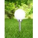 Грунтовый светильник Solar LED на солнечных батареях 3376
