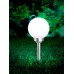 Грунтовый светильник Solar LED на солнечных батареях 3376