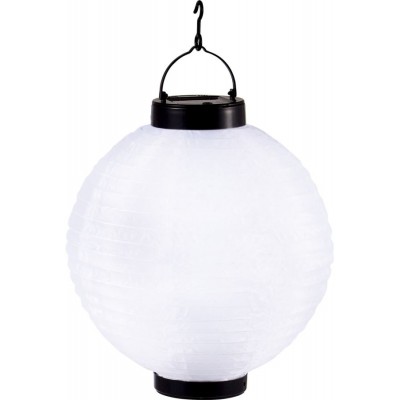 Уличный светильник шар светодиодный подвесной на солнечных батареях Radiator 33970