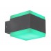 Настенный светильник уличный светодиодный Slice 34173RGBSH RGB IP44