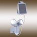 Светодиодный прожектор уличный с датчиком движения Al Solar 3715S