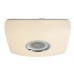 Потолочный светильник светодиодный с пультом Bluetooth-динамик Ayleen 41349-18 RGB