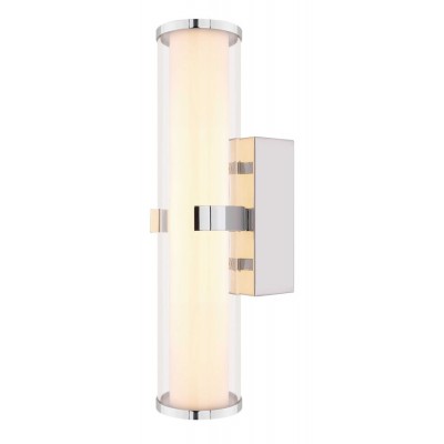 Бра светодиодное для ванной Alcorcon 41539-15 IP44
