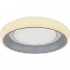 Потолочный светильник светодиодный с пультом регулировка цветовой температуры и яркости ночной режим Tabano 48272-46