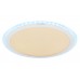 Потолочный светильник светодиодный с пультом и диммером регулировкой яркости и цветовой температуры ночным режимом Nicole Ii 48395-24RGB
