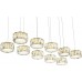 Подвесной светильник Amur LED 49350-92H