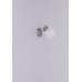 Спот с выключателем Willy 54025-1