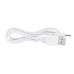Офисная настольная лампа светодиодная с выключателем и зарядкой от USB Parla 58379