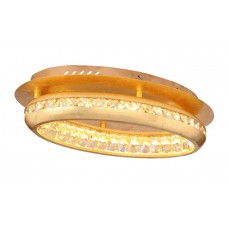 Потолочная люстра светодиодная Hommi 67096-18G