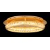 Потолочная люстра светодиодная Hommi 67096-18G