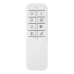 Потолочная люстра светодиодная с пультом регулировка цветовой температуры и яркости ночной режим Pruna 67119DS RGB