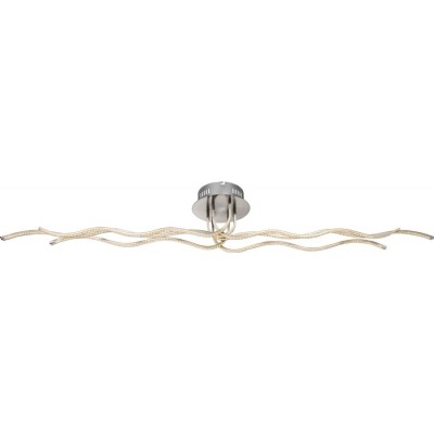 Потолочная люстра Wave LED 67822-45F