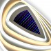 Потолочный светильник светодиодный с пультом Galaxy H817-5