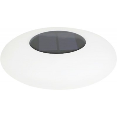 Газонная световая фигура светодиодная с пультом HG-008 RGB IP67