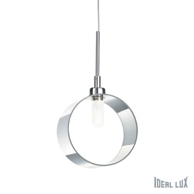 Подвесной светильник Anello SP1 SMALL CROMO