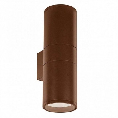 Архитектурная подсветка GUN AP2 SMALL COFFEE IP44