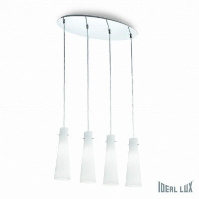 Подвесной светильник KUKY SP4 BIANCO