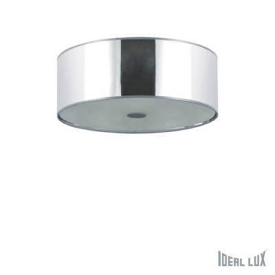 Потолочный светильник Woody PL4 CROMO